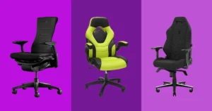 Gaming Chair for Comfort: Sit Better, Play Longer